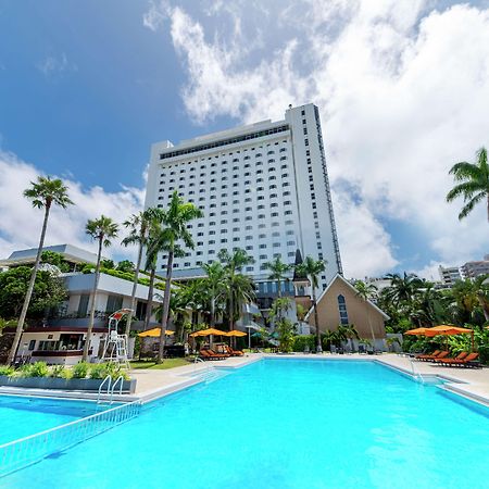 Doubletree By Hilton Naha Shuri Castle Zewnętrze zdjęcie