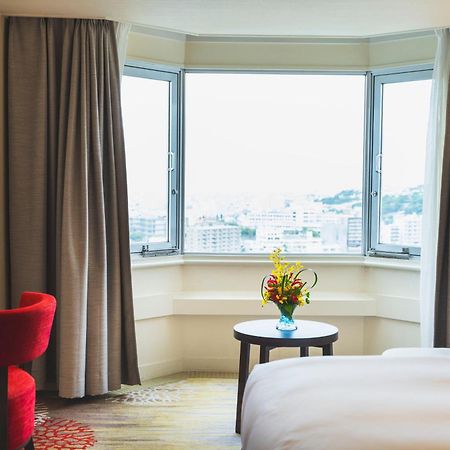 Doubletree By Hilton Naha Shuri Castle Zewnętrze zdjęcie