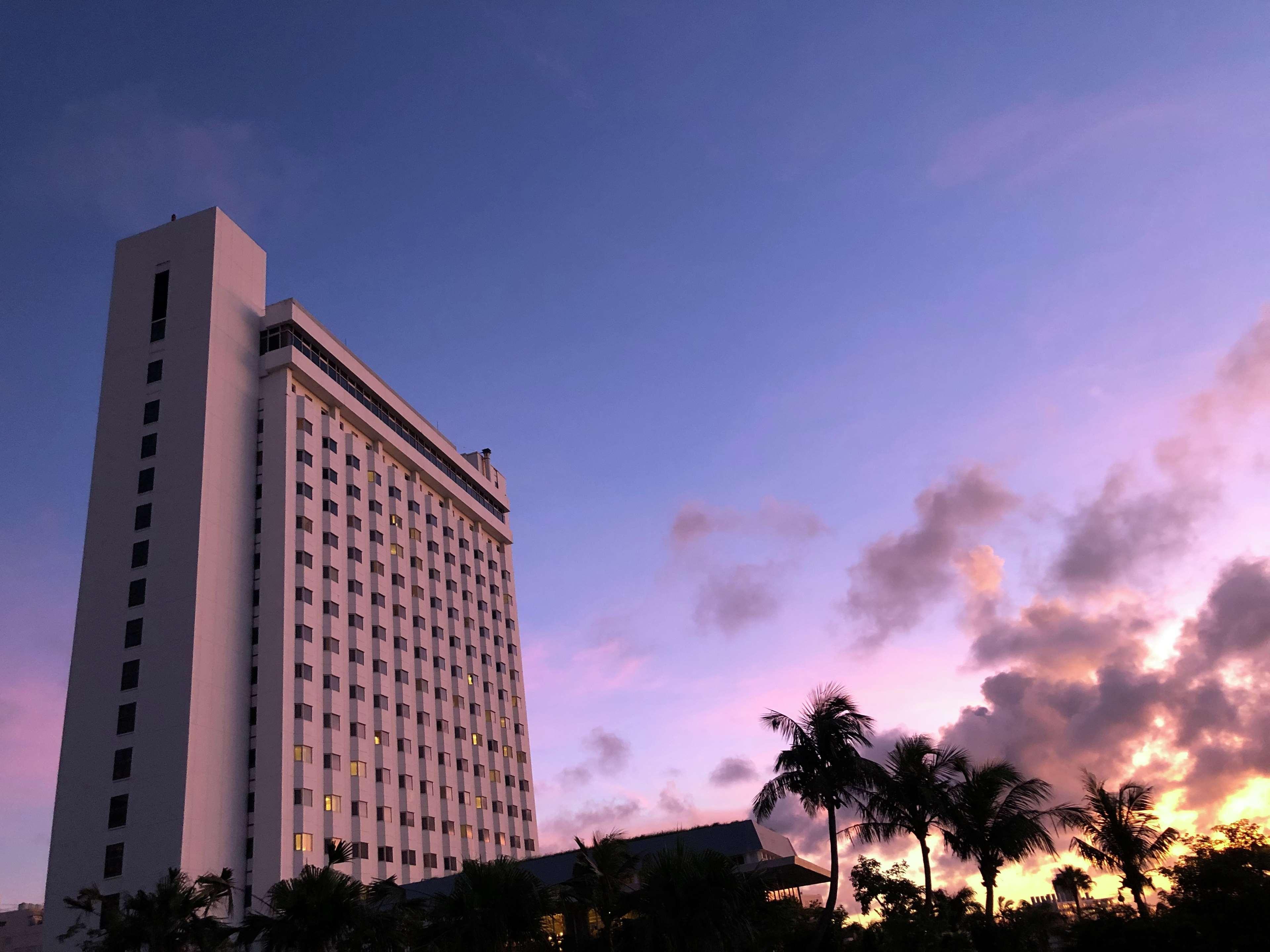 Doubletree By Hilton Naha Shuri Castle Zewnętrze zdjęcie