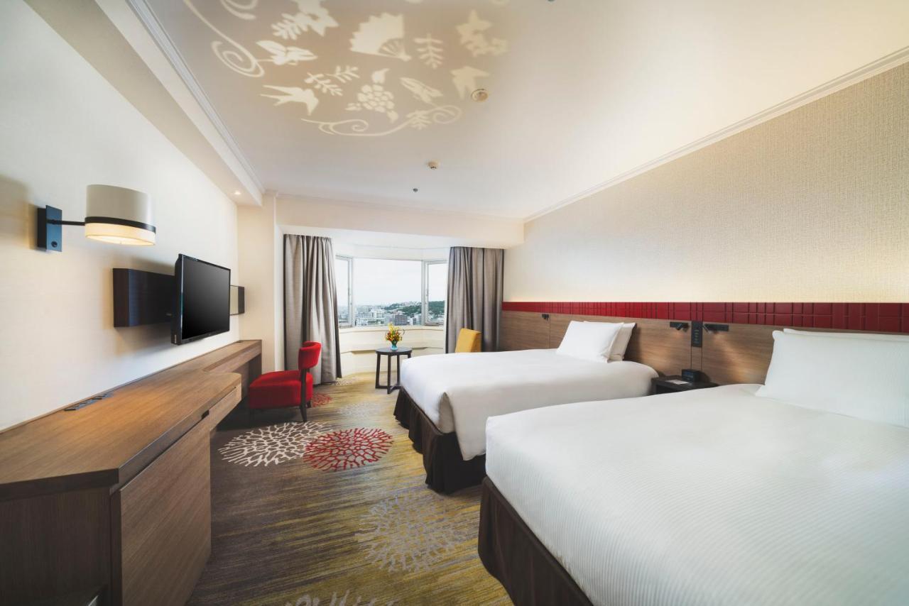 Doubletree By Hilton Naha Shuri Castle Zewnętrze zdjęcie