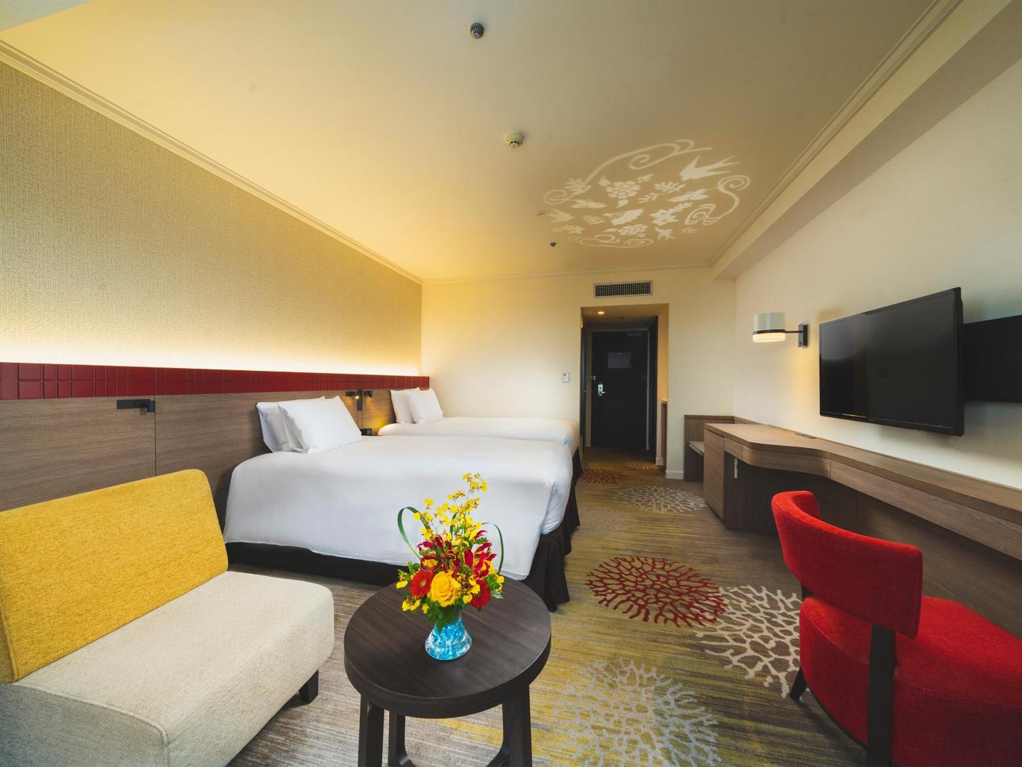 Doubletree By Hilton Naha Shuri Castle Zewnętrze zdjęcie