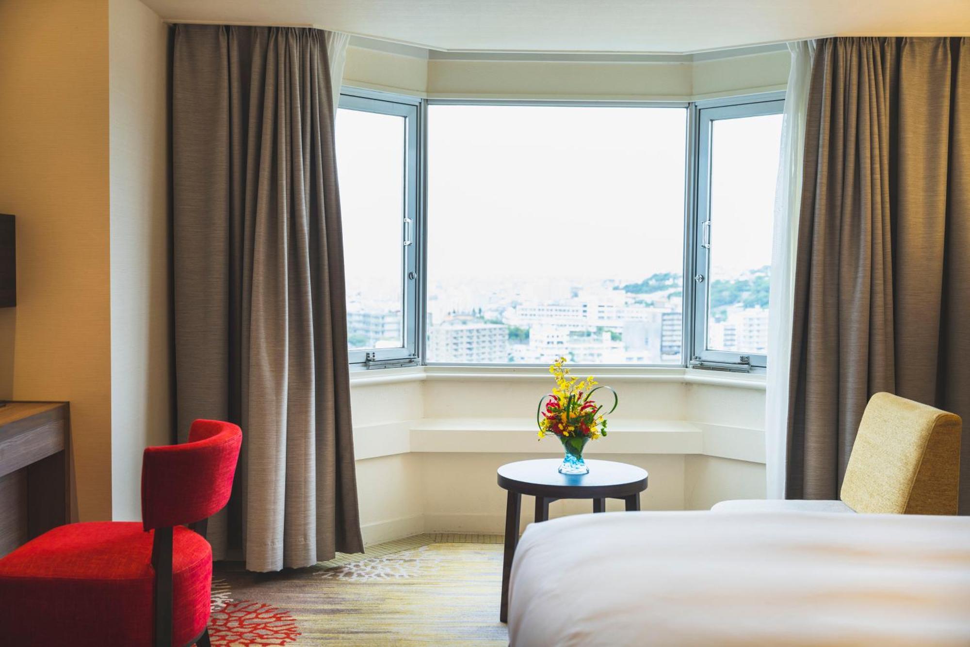 Doubletree By Hilton Naha Shuri Castle Zewnętrze zdjęcie