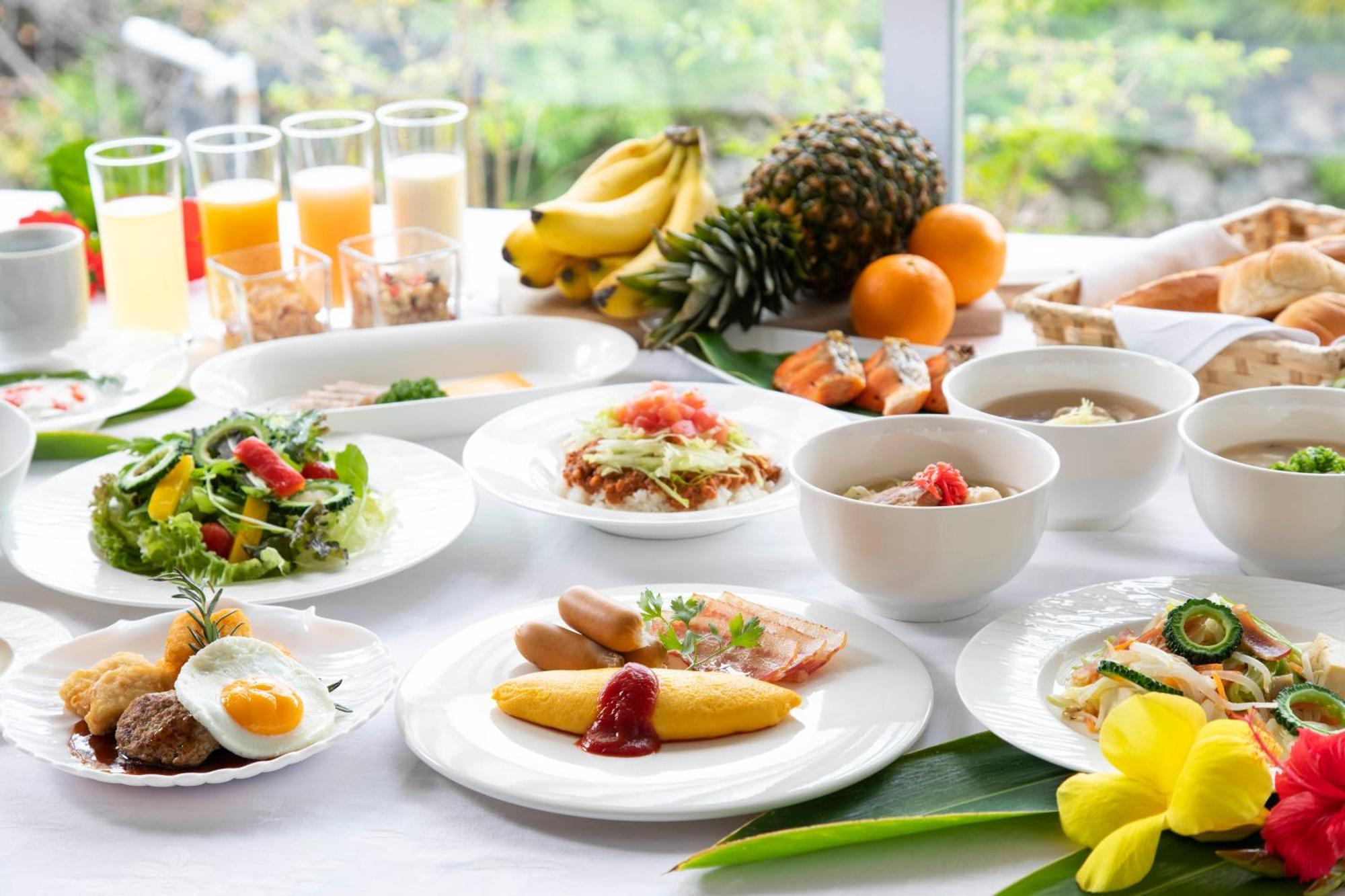 Doubletree By Hilton Naha Shuri Castle Zewnętrze zdjęcie