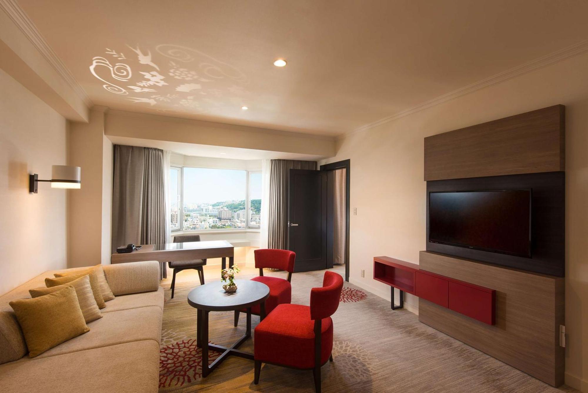 Doubletree By Hilton Naha Shuri Castle Zewnętrze zdjęcie
