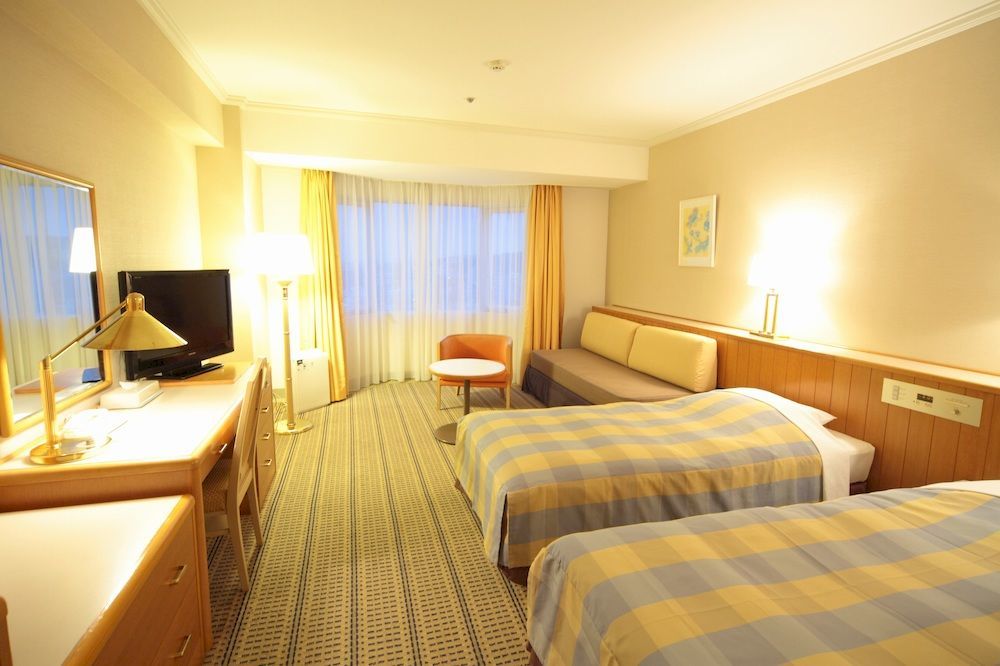 Doubletree By Hilton Naha Shuri Castle Zewnętrze zdjęcie