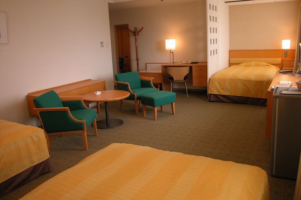 Doubletree By Hilton Naha Shuri Castle Zewnętrze zdjęcie