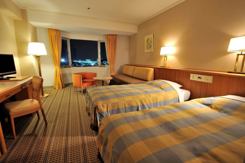 Doubletree By Hilton Naha Shuri Castle Zewnętrze zdjęcie