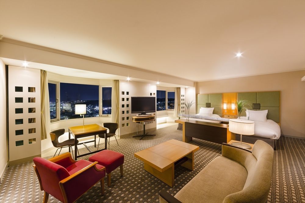 Doubletree By Hilton Naha Shuri Castle Zewnętrze zdjęcie