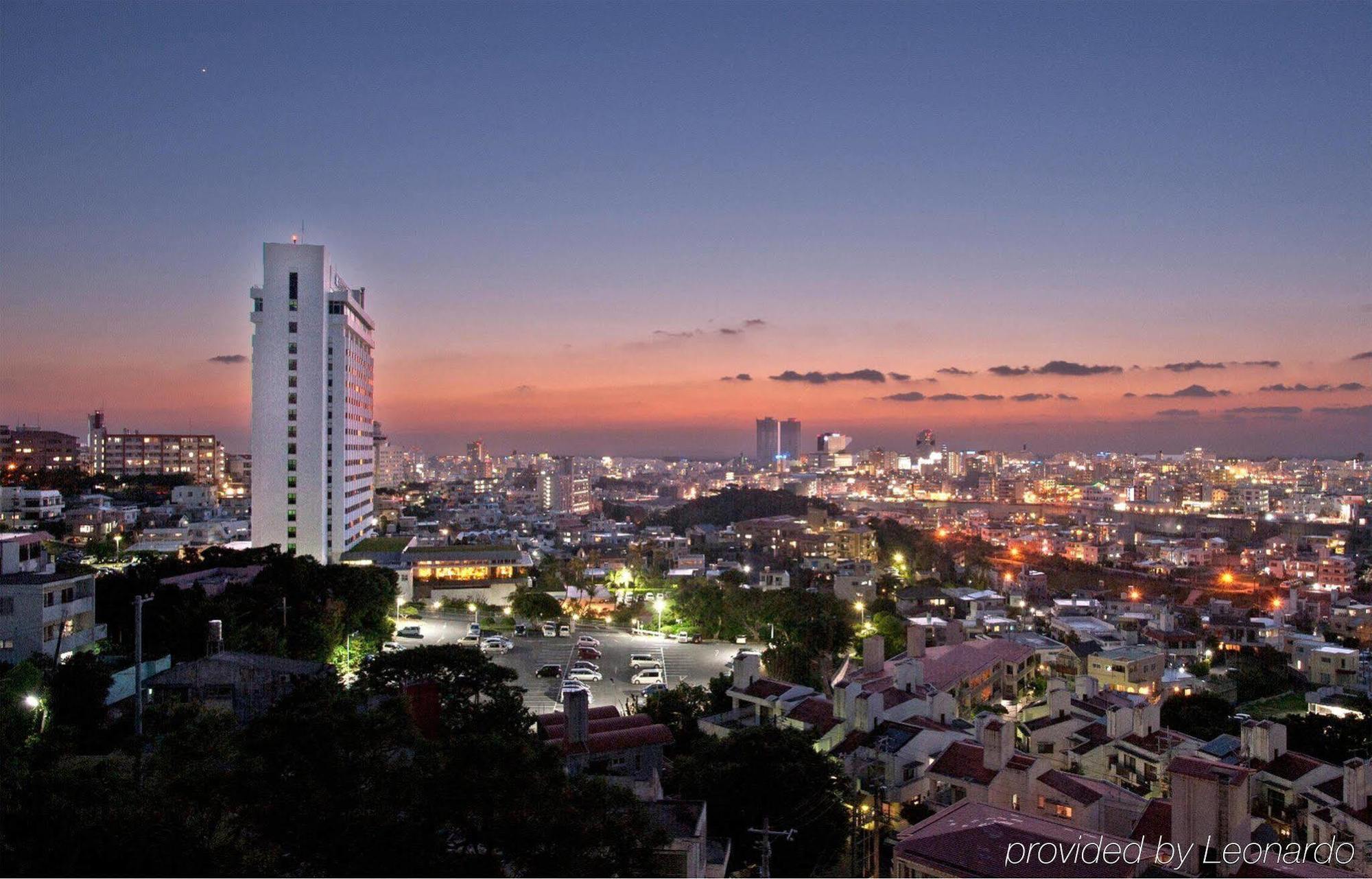 Doubletree By Hilton Naha Shuri Castle Zewnętrze zdjęcie